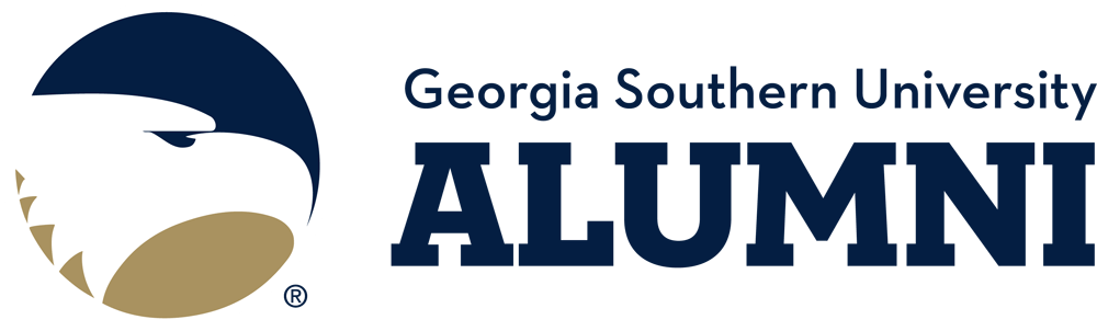 georgia southern university alumni logo