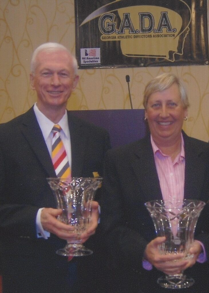 Webb and Johnson Hall of Fame
