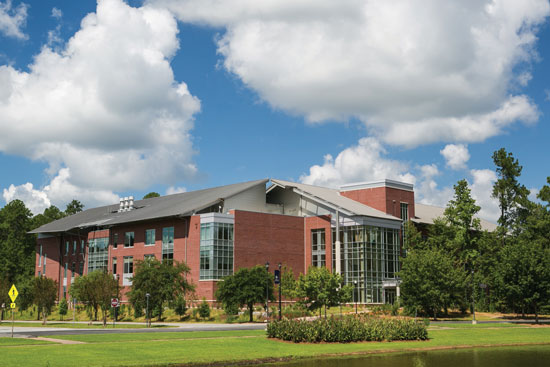 Biology Building