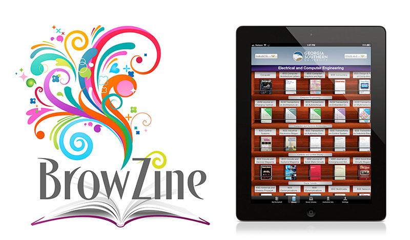BrowZine