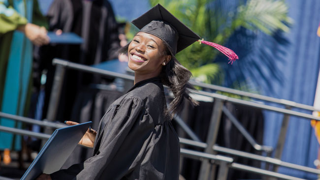 Georgia Southern image alumni student