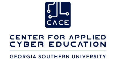 Center for Applied Cyber Education Logo