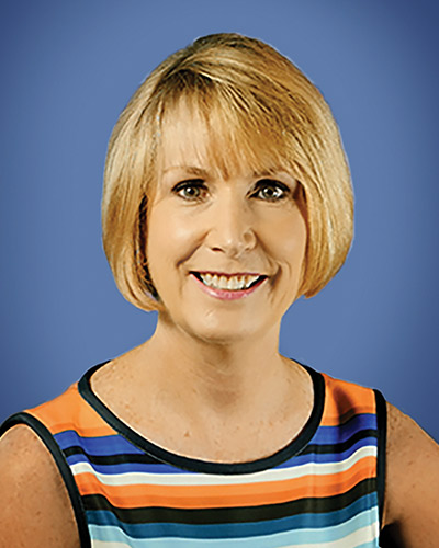 Pamela Parker