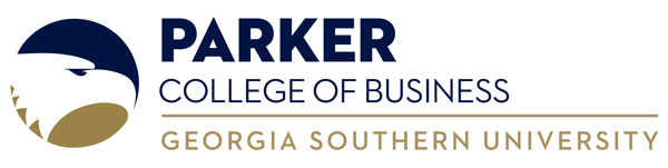 Logo for Parker College of Business Georgia Southern University 