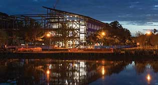 Engineering and Research Building