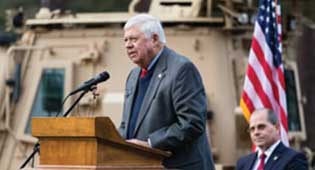 Senator Jack Hill
