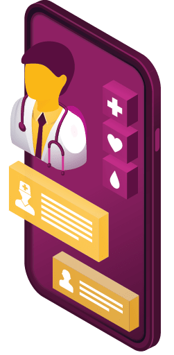 Telehealth illustration