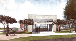 Plans for a BIG incubator