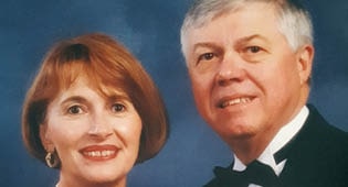 Jack and Ruth Hill