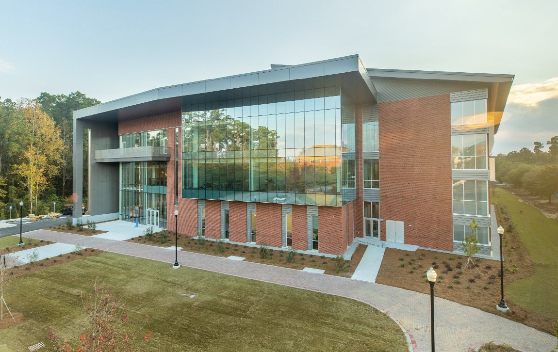 Georgia Southern Engineering Building