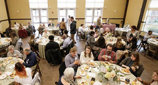 Scholarship Brunch