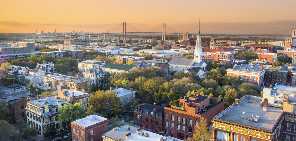 Savannah, Ga