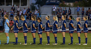 Women's soccer team