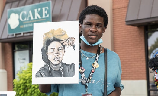 student entrepreneurs