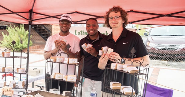 student entrepreneurs