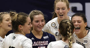 Volleyball team