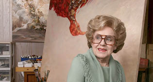 Betty Foy Sanders