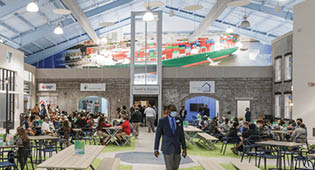 The Junior Achievement Colonial Group Discovery Center