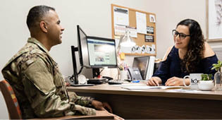 Military student