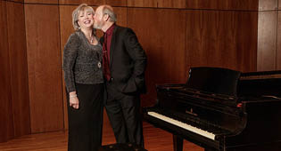David Murray and Arikka Gregory