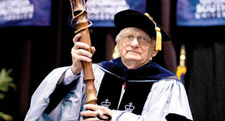 professor Olavi Arens