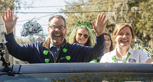 St. Patrick's Parade