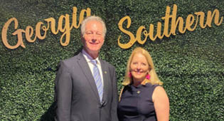 A Southern Wine Tasting