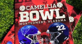 Camellia Bowl