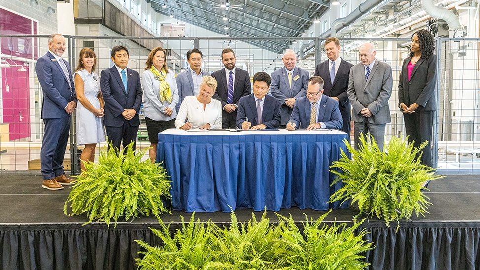 Georgia Southern Partners with Hyundai Motor Group Metaplant America and Ogeechee Tech