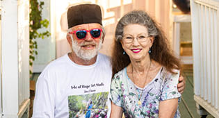 John and Linda Jensen