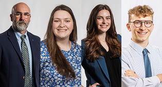 Averitt Award Winners